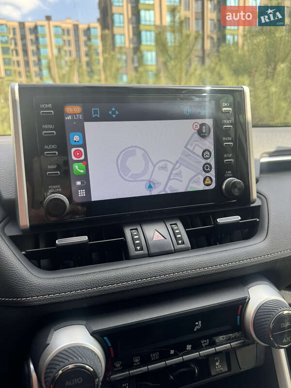 Внедорожник / Кроссовер Toyota RAV4 2018 в Киеве