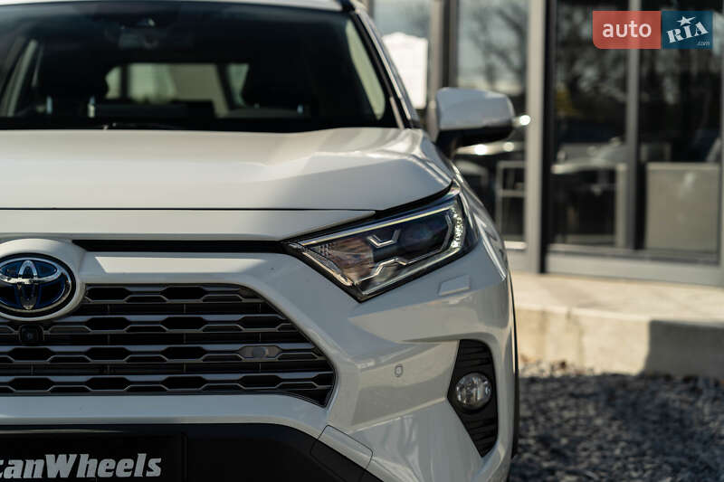 Внедорожник / Кроссовер Toyota RAV4 2020 в Черновцах фото 16 Внедорожник / Кроссовер Toyota RAV4 2020 в Черновцах