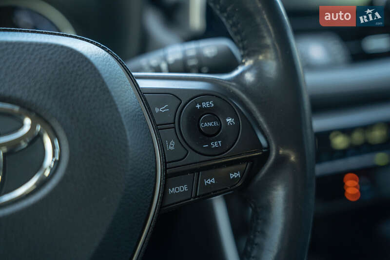 Внедорожник / Кроссовер Toyota RAV4 2020 в Черновцах фото 30 Внедорожник / Кроссовер Toyota RAV4 2020 в Черновцах