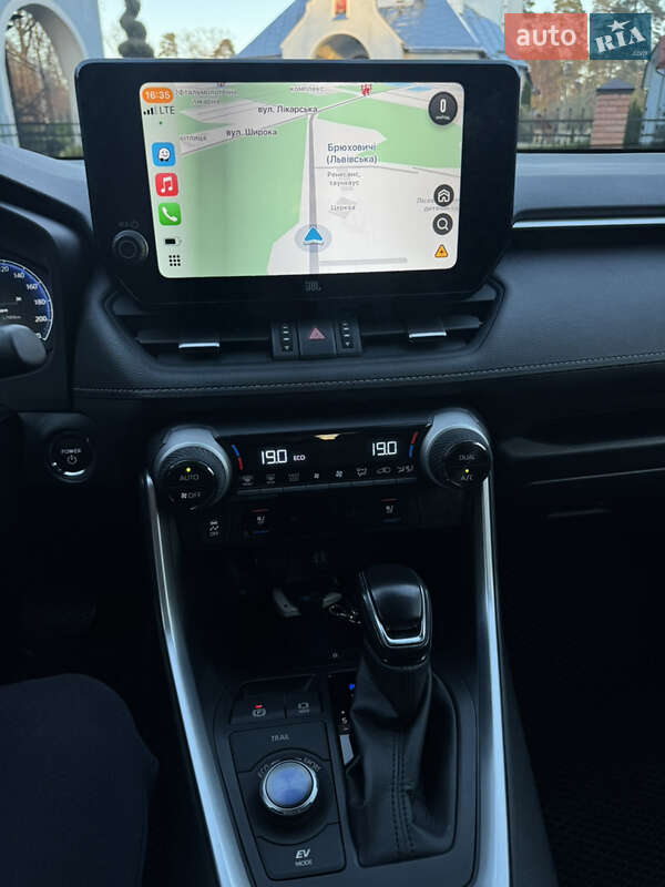 Внедорожник / Кроссовер Toyota RAV4 2023 в Львове фото 15 Внедорожник / Кроссовер Toyota RAV4 2023 в Львове