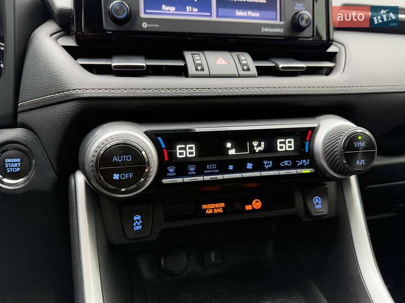 Внедорожник / Кроссовер Toyota RAV4 2022 в Киеве фото 20 Внедорожник / Кроссовер Toyota RAV4 2022 в Киеве