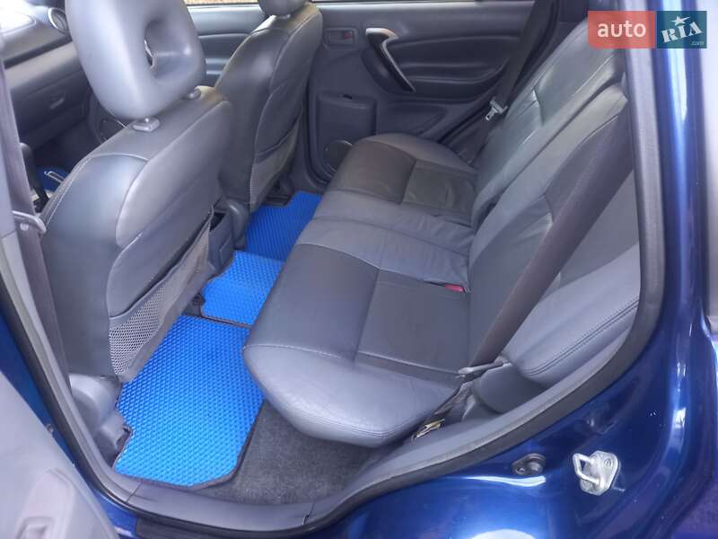 Внедорожник / Кроссовер Toyota RAV4 2001 в Гнивани фото 17 Внедорожник / Кроссовер Toyota RAV4 2001 в Гнивани