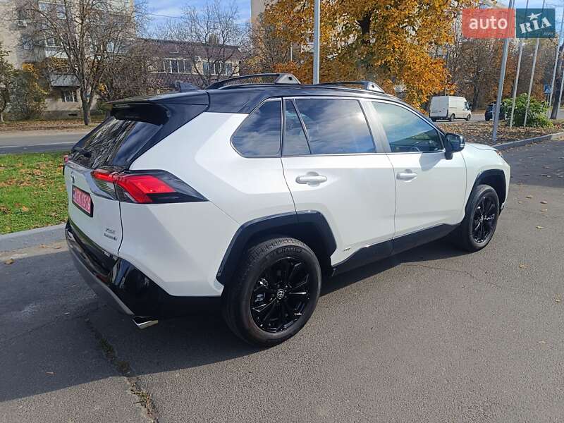 Внедорожник / Кроссовер Toyota RAV4 2022 в Одессе фото 9 Внедорожник / Кроссовер Toyota RAV4 2022 в Одессе