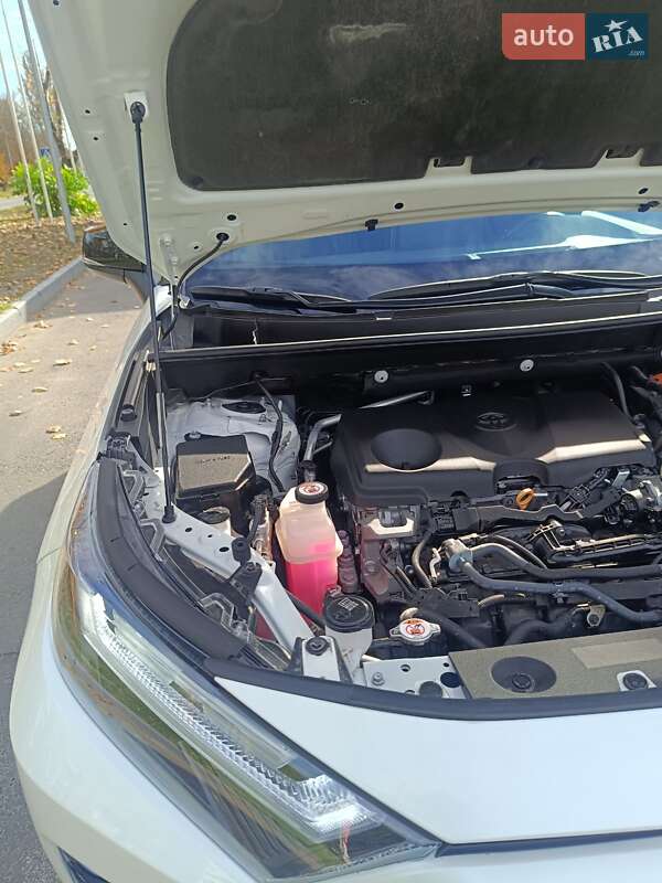 Внедорожник / Кроссовер Toyota RAV4 2022 в Одессе фото 20 Внедорожник / Кроссовер Toyota RAV4 2022 в Одессе