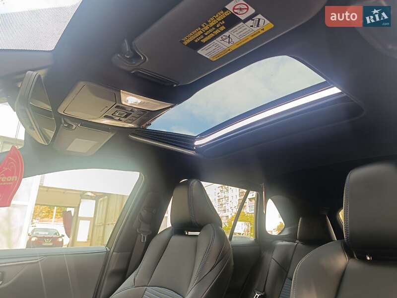 Внедорожник / Кроссовер Toyota RAV4 2022 в Одессе фото 30 Внедорожник / Кроссовер Toyota RAV4 2022 в Одессе