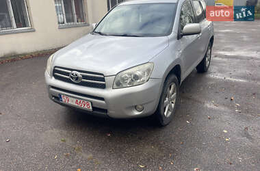 Внедорожник / Кроссовер Toyota RAV4 2008 в Киеве