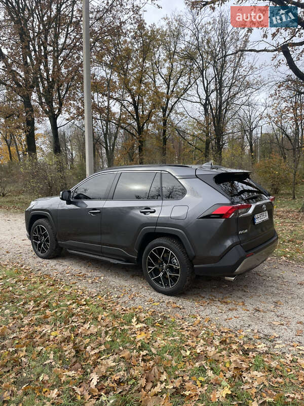 Позашляховик / Кросовер Toyota RAV4 2023 в Кропивницькому фото 7 Позашляховик / Кросовер Toyota RAV4 2023 в Кропивницькому