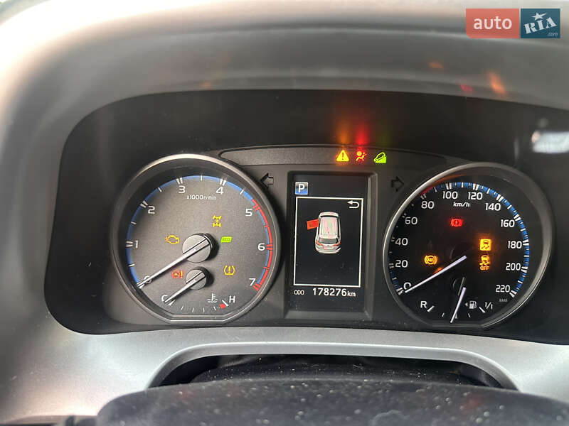 Внедорожник / Кроссовер Toyota RAV4 2016 в Днепре фото 3 Внедорожник / Кроссовер Toyota RAV4 2016 в Днепре