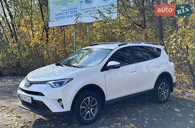 Позашляховик / Кросовер Toyota RAV4 2018 в Вінниці