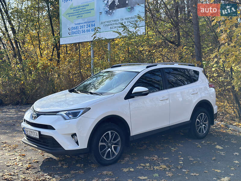Toyota RAV4 2018