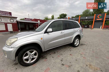 Позашляховик / Кросовер Toyota RAV4 2003 в Хмельницькому