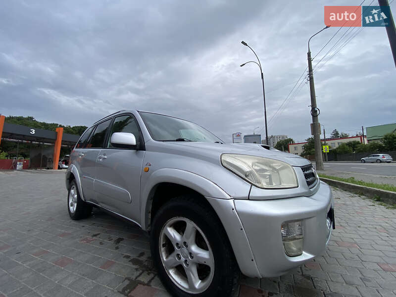Внедорожник / Кроссовер Toyota RAV4 2003 в Хмельницком фото 6 Внедорожник / Кроссовер Toyota RAV4 2003 в Хмельницком