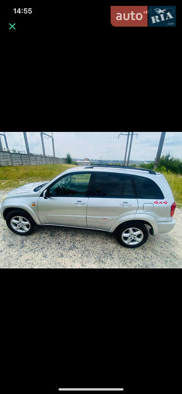 Внедорожник / Кроссовер Toyota RAV4 2003 в Хмельницком фото 18 Внедорожник / Кроссовер Toyota RAV4 2003 в Хмельницком