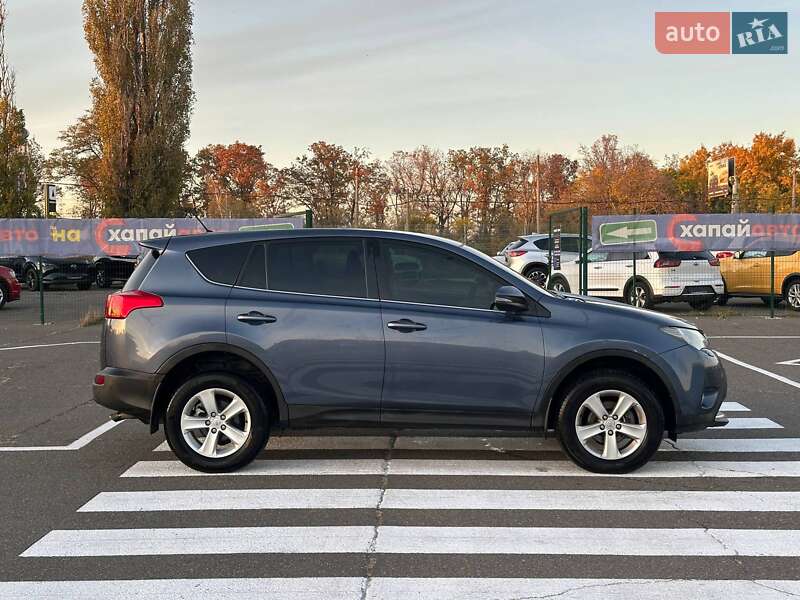 Внедорожник / Кроссовер Toyota RAV4 2013 в Одессе фото 4 Внедорожник / Кроссовер Toyota RAV4 2013 в Одессе