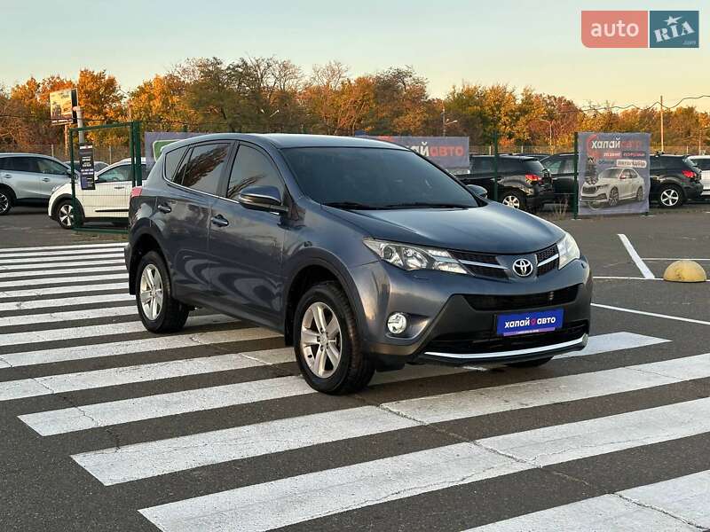 Внедорожник / Кроссовер Toyota RAV4 2013 в Одессе фото 3 Внедорожник / Кроссовер Toyota RAV4 2013 в Одессе