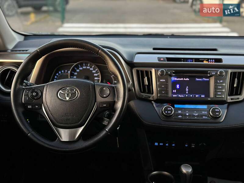 Внедорожник / Кроссовер Toyota RAV4 2013 в Одессе фото 13 Внедорожник / Кроссовер Toyota RAV4 2013 в Одессе
