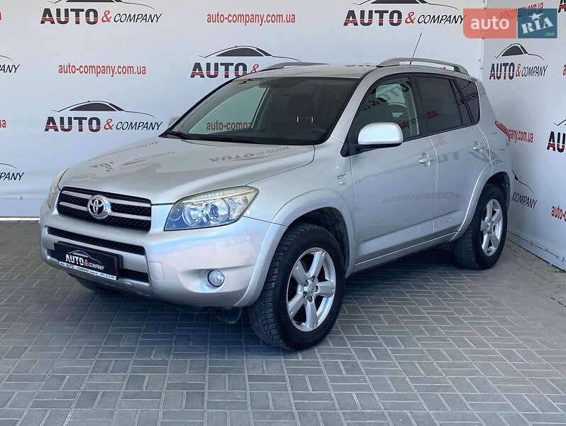 Toyota RAV4 2008