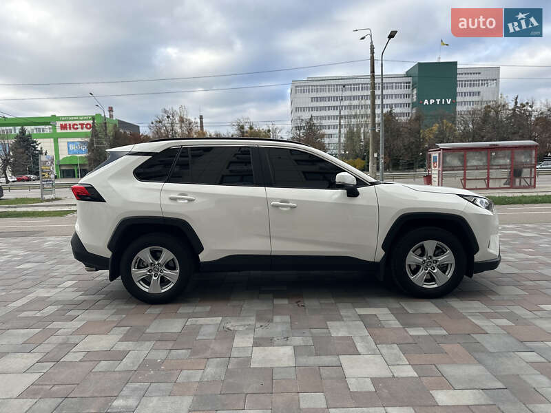 Внедорожник / Кроссовер Toyota RAV4 2019 в Черкассах фото 9 Внедорожник / Кроссовер Toyota RAV4 2019 в Черкассах