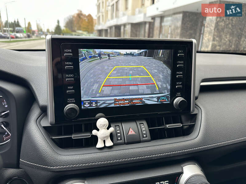 Внедорожник / Кроссовер Toyota RAV4 2019 в Черкассах фото 32 Внедорожник / Кроссовер Toyota RAV4 2019 в Черкассах