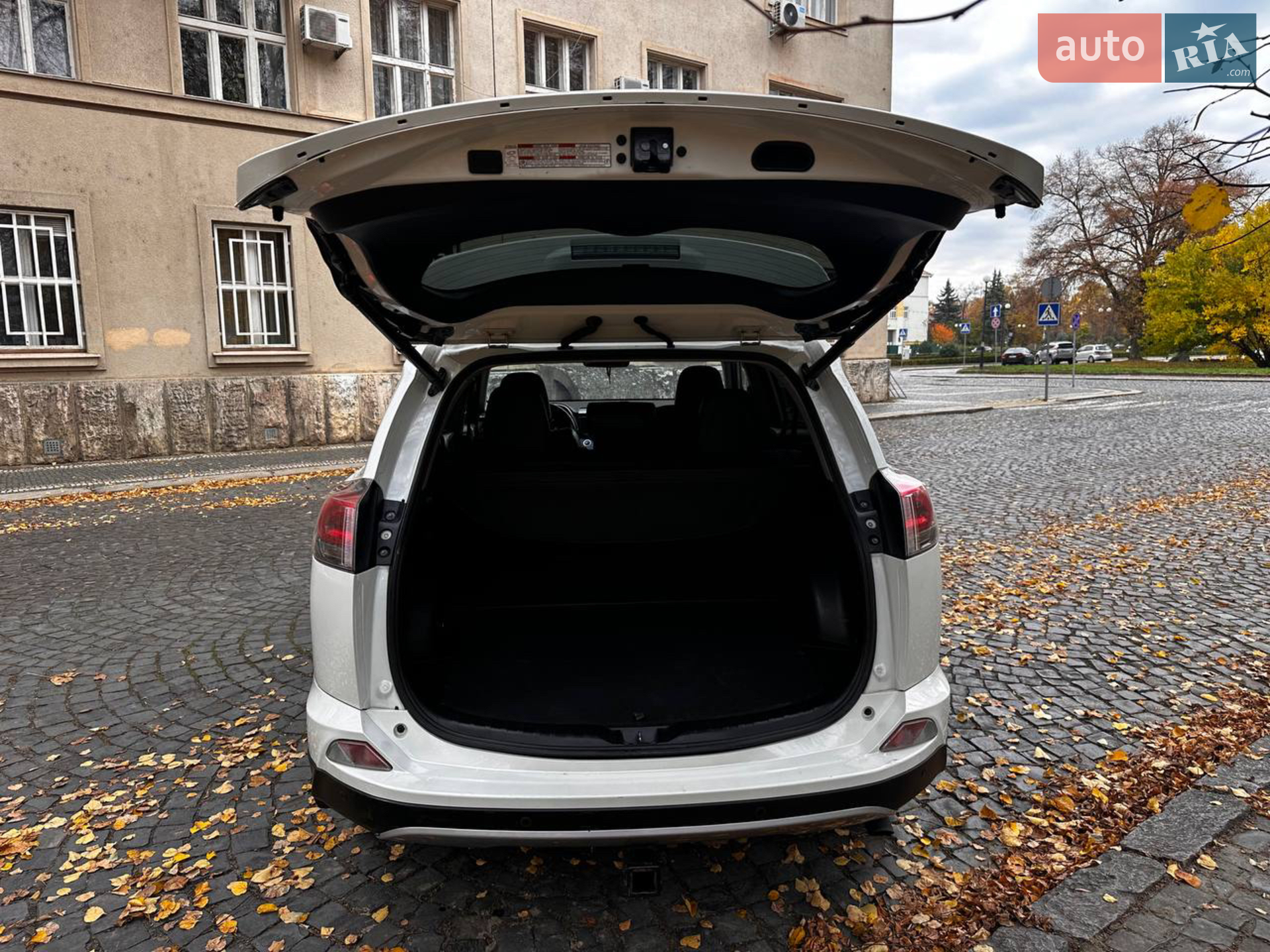2018 Toyota RAV 4 - мініатюра 9