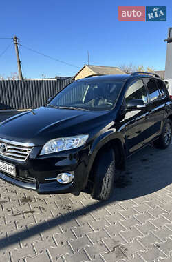 Позашляховик / Кросовер Toyota RAV4 2012 в Білій Церкві