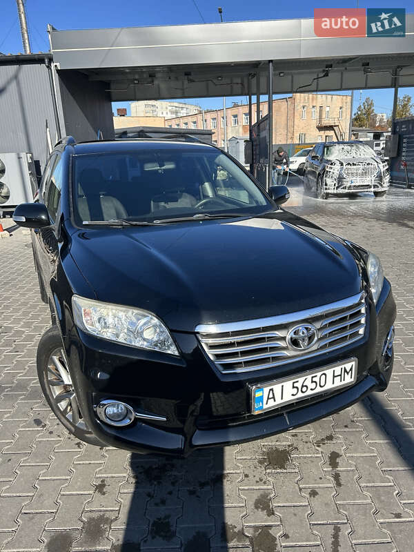 Внедорожник / Кроссовер Toyota RAV4 2012 в Белой Церкви фото 7 Внедорожник / Кроссовер Toyota RAV4 2012 в Белой Церкви