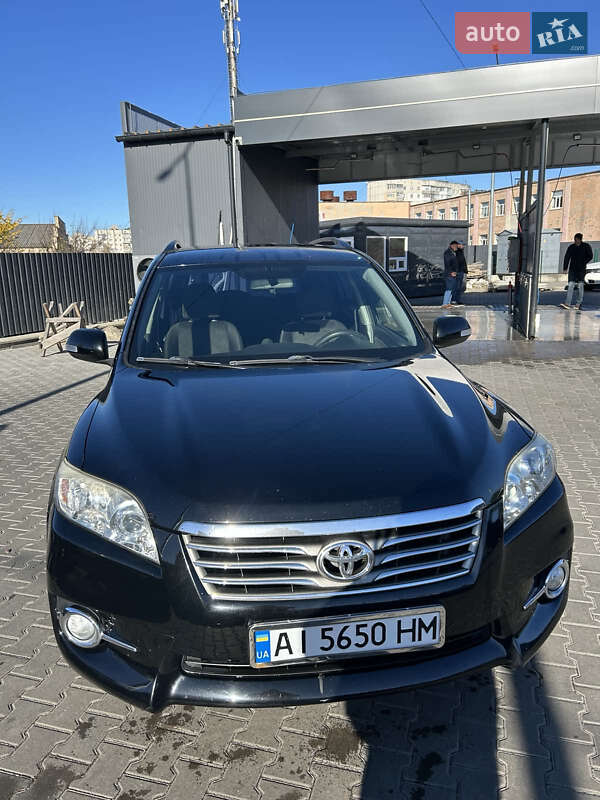 Внедорожник / Кроссовер Toyota RAV4 2012 в Белой Церкви фото 6 Внедорожник / Кроссовер Toyota RAV4 2012 в Белой Церкви