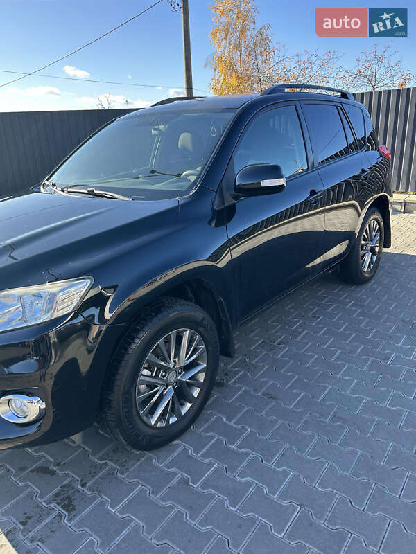 Внедорожник / Кроссовер Toyota RAV4 2012 в Белой Церкви фото 8 Внедорожник / Кроссовер Toyota RAV4 2012 в Белой Церкви