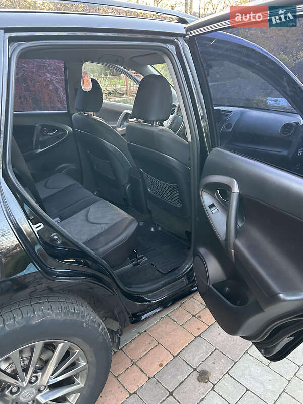 Внедорожник / Кроссовер Toyota RAV4 2012 в Белой Церкви фото 20 Внедорожник / Кроссовер Toyota RAV4 2012 в Белой Церкви