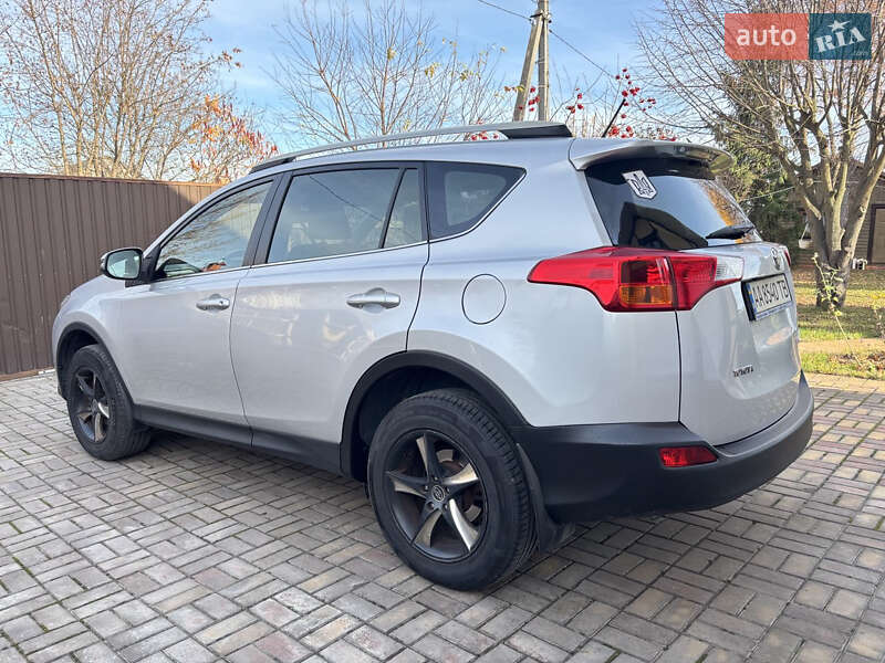 Внедорожник / Кроссовер Toyota RAV4 2013 в Киеве фото 3 Внедорожник / Кроссовер Toyota RAV4 2013 в Киеве