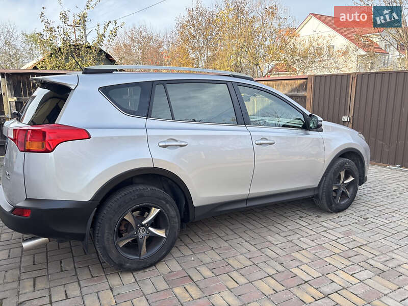 Внедорожник / Кроссовер Toyota RAV4 2013 в Киеве фото 6 Внедорожник / Кроссовер Toyota RAV4 2013 в Киеве