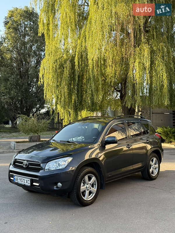 Внедорожник / Кроссовер Toyota RAV4 2006 в Днепре фото 7 Внедорожник / Кроссовер Toyota RAV4 2006 в Днепре