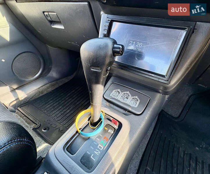 Позашляховик / Кросовер Toyota RAV4 1995 в Одесі