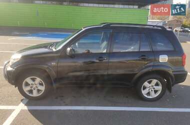 Внедорожник / Кроссовер Toyota RAV4 2004 в Киеве