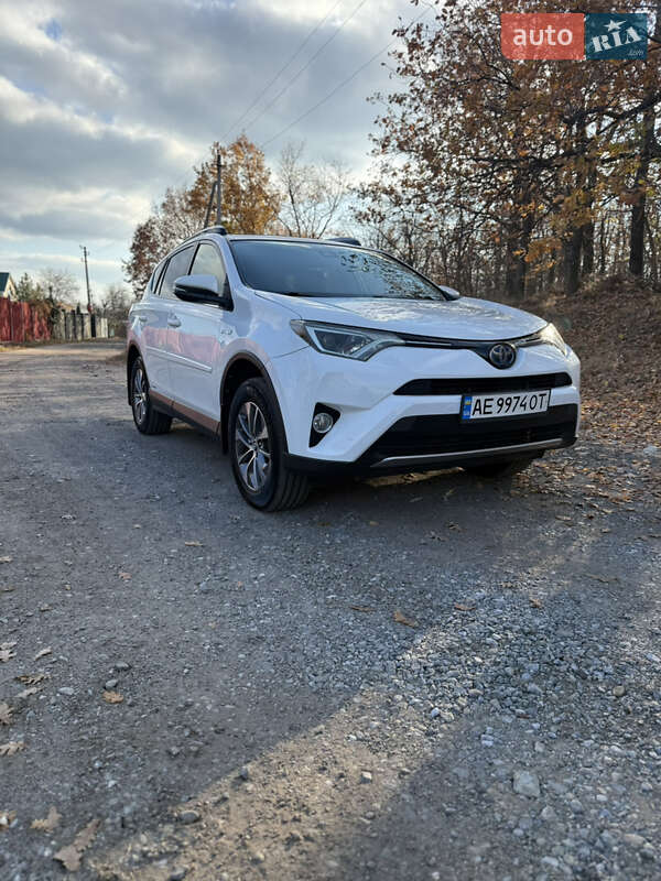 Toyota RAV4 2018