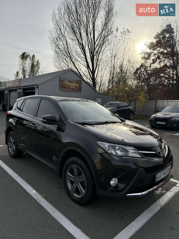 Внедорожник / Кроссовер Toyota RAV4 2014 в Киеве фото 3 Внедорожник / Кроссовер Toyota RAV4 2014 в Киеве