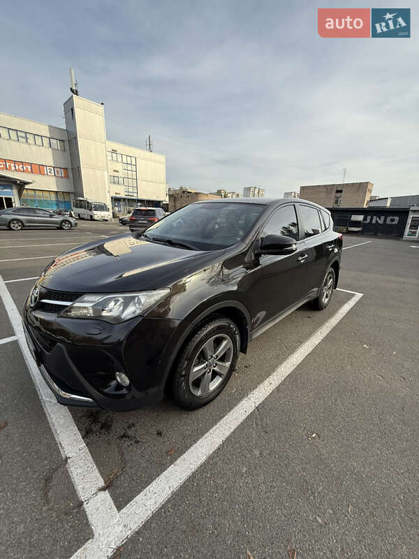 Внедорожник / Кроссовер Toyota RAV4 2014 в Киеве фото 17 Внедорожник / Кроссовер Toyota RAV4 2014 в Киеве