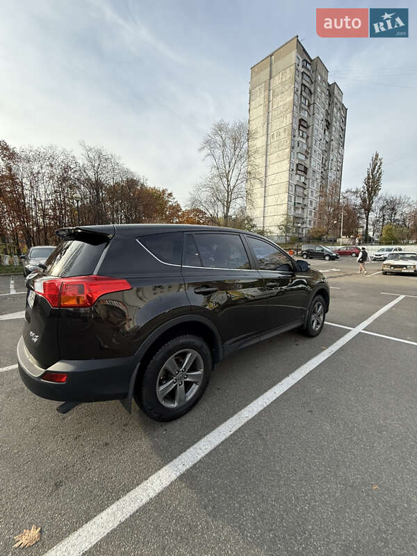 Внедорожник / Кроссовер Toyota RAV4 2014 в Киеве фото 20 Внедорожник / Кроссовер Toyota RAV4 2014 в Киеве