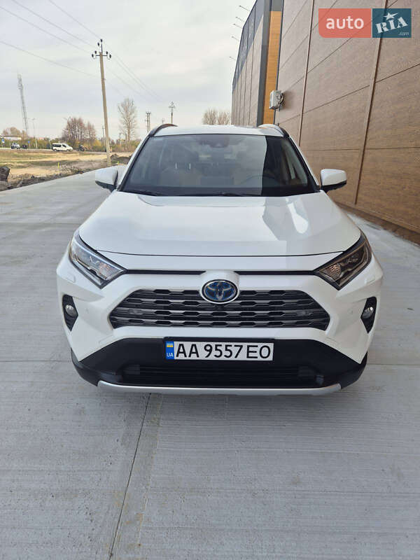 Toyota RAV4 2019 Toyota RAV4 2019