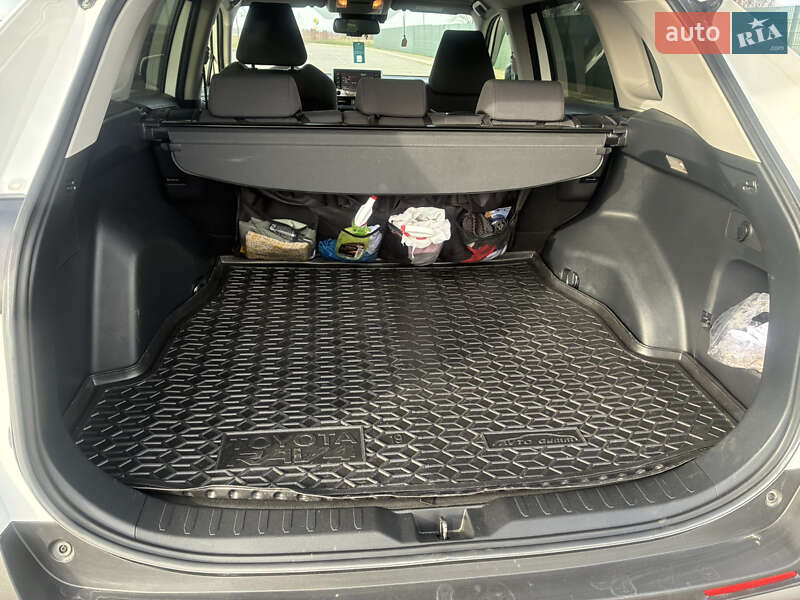 Позашляховик / Кросовер Toyota RAV4 2020 в Красилові