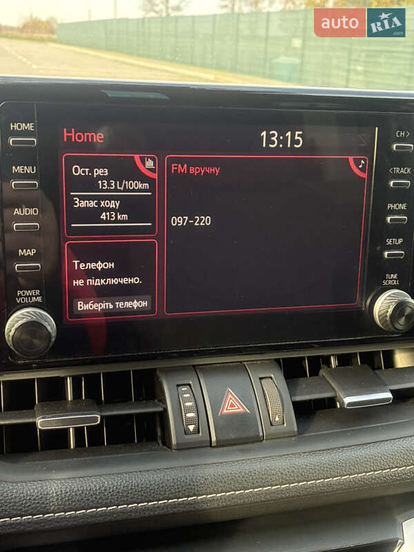 Позашляховик / Кросовер Toyota RAV4 2020 в Красилові