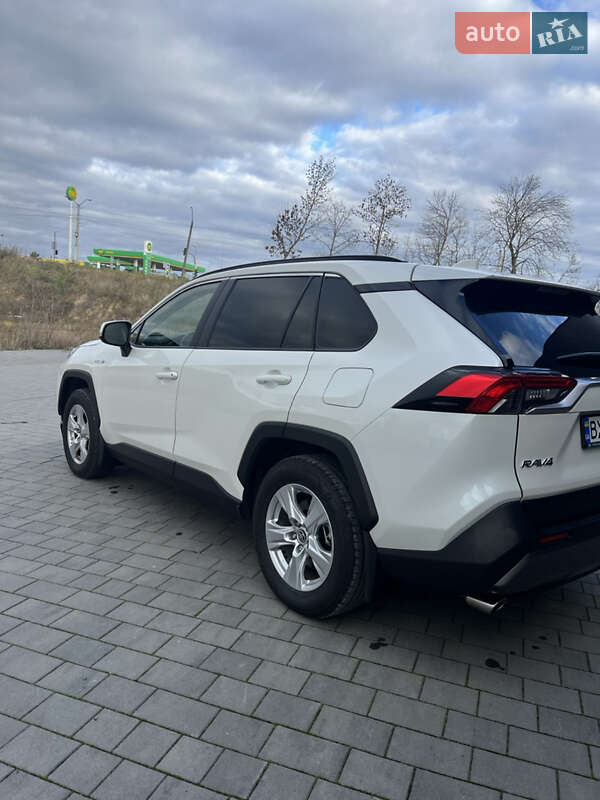 Внедорожник / Кроссовер Toyota RAV4 2021 в Хмельницком фото 6 Внедорожник / Кроссовер Toyota RAV4 2021 в Хмельницком