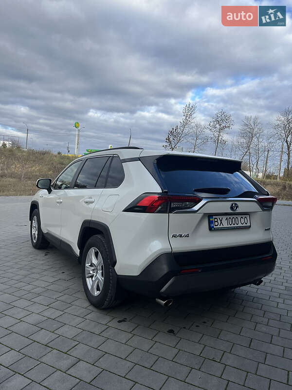 Внедорожник / Кроссовер Toyota RAV4 2021 в Хмельницком фото 8 Внедорожник / Кроссовер Toyota RAV4 2021 в Хмельницком