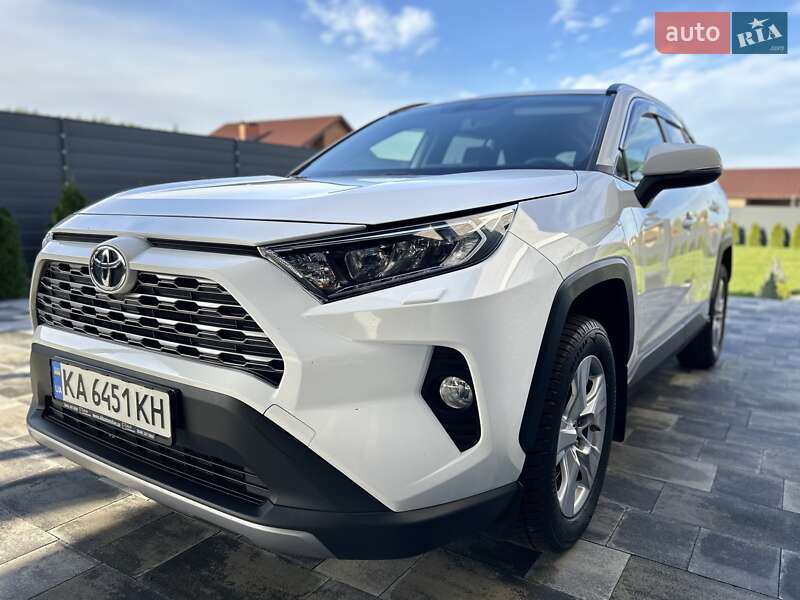 Toyota RAV4 2019 Toyota RAV4 2019