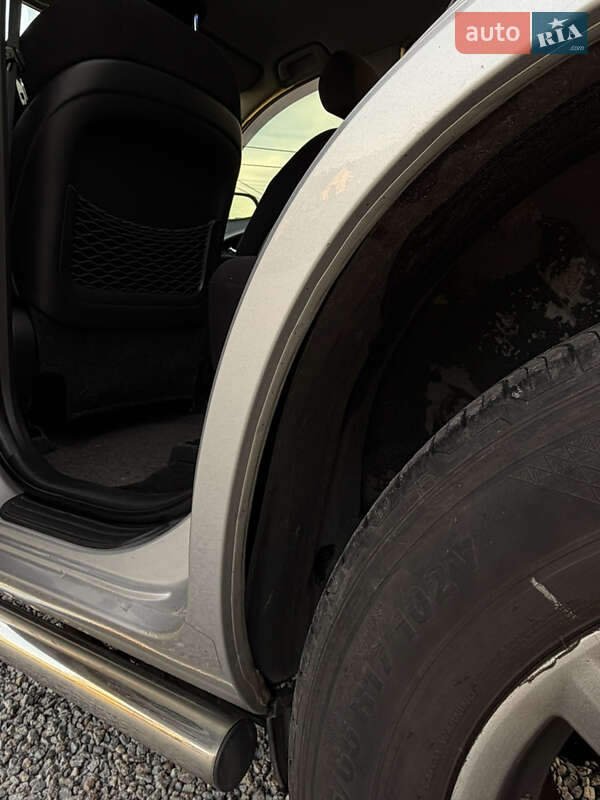 Внедорожник / Кроссовер Toyota RAV4 2006 в Борисполе