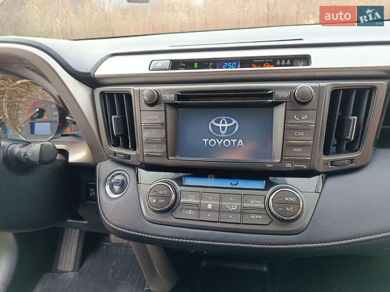 Внедорожник / Кроссовер Toyota RAV4 2014 в Ровно фото 22 Внедорожник / Кроссовер Toyota RAV4 2014 в Ровно