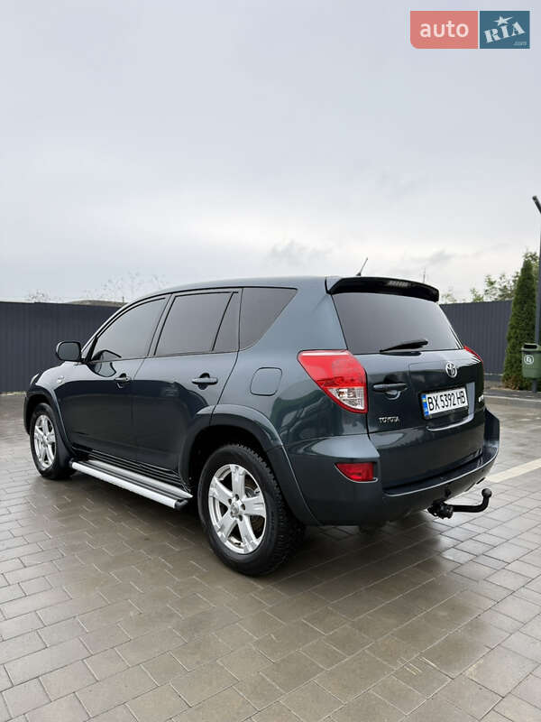 Позашляховик / Кросовер Toyota RAV4 2005 в Кам'янець-Подільському фото 3 Позашляховик / Кросовер Toyota RAV4 2005 в Кам'янець-Подільському