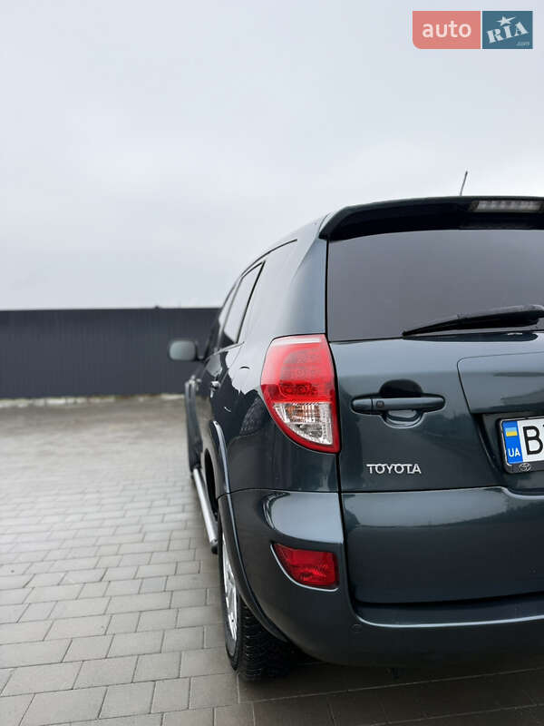 Позашляховик / Кросовер Toyota RAV4 2005 в Кам'янець-Подільському фото 5 Позашляховик / Кросовер Toyota RAV4 2005 в Кам'янець-Подільському