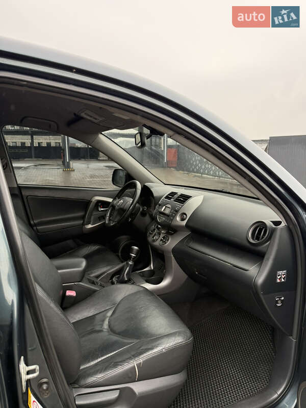 Позашляховик / Кросовер Toyota RAV4 2005 в Кам'янець-Подільському фото 17 Позашляховик / Кросовер Toyota RAV4 2005 в Кам'янець-Подільському