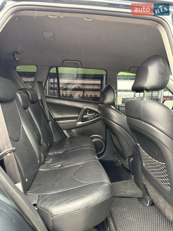 Позашляховик / Кросовер Toyota RAV4 2005 в Кам'янець-Подільському фото 23 Позашляховик / Кросовер Toyota RAV4 2005 в Кам'янець-Подільському